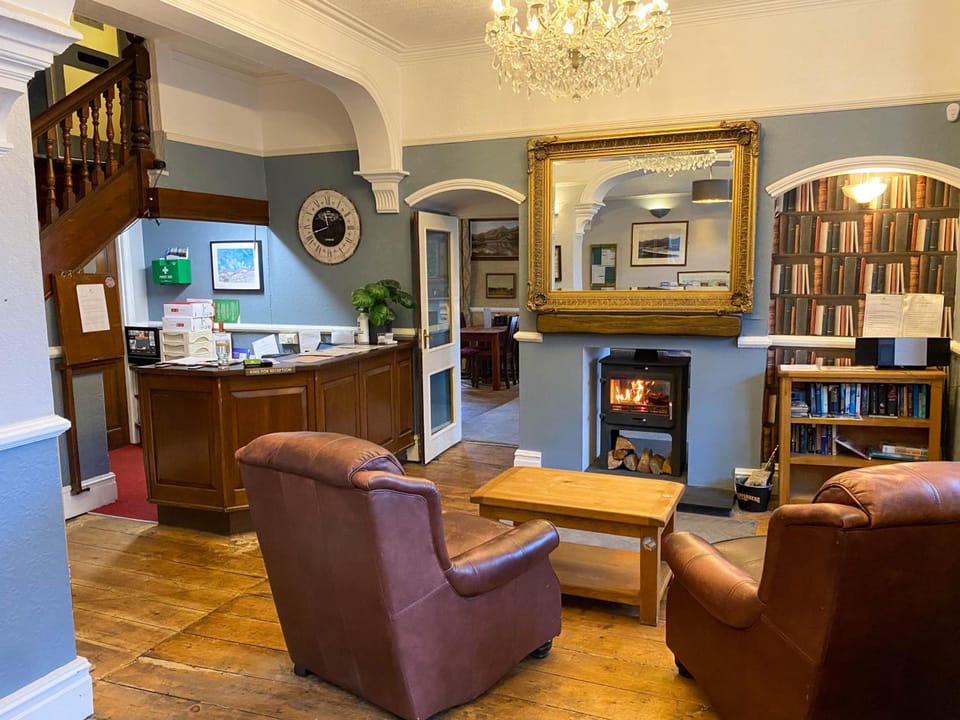Glan Aber Hotel Hotel in Betws-y-Coed