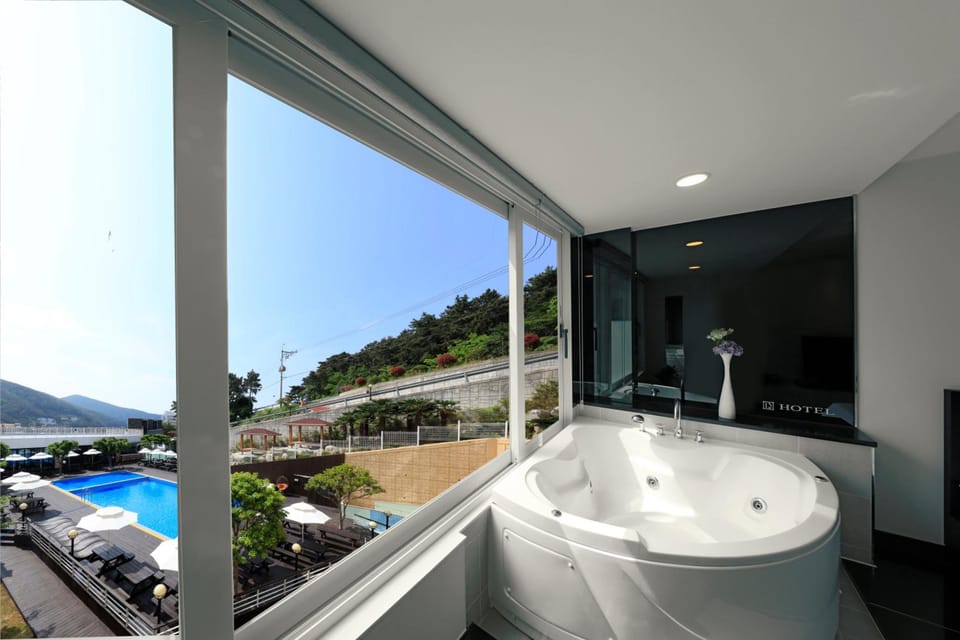 Doya Geoje Family Hotel Hotel in South Korea