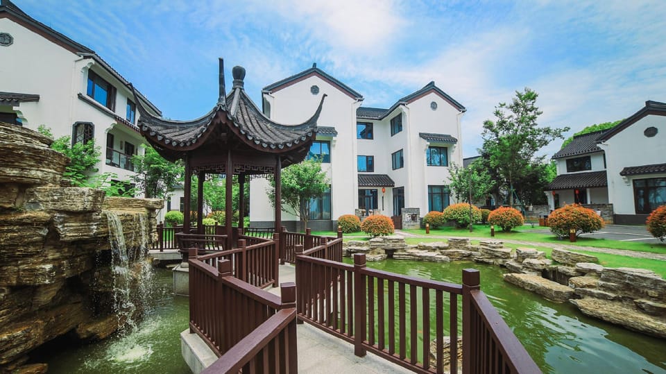 Grand House Anchangguzhen Shaoxing Hotel in Hangzhou