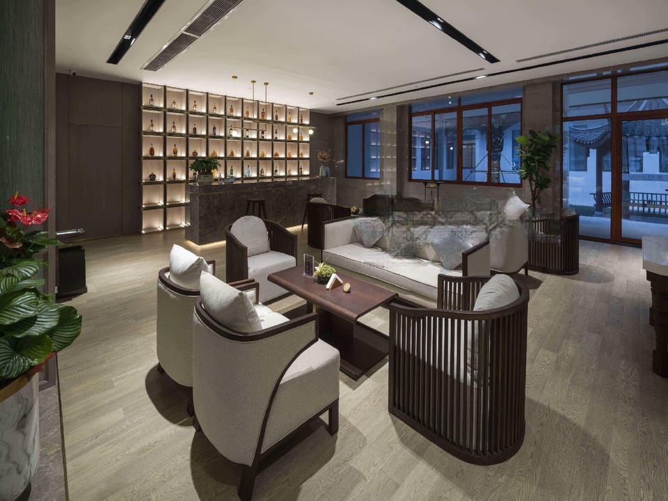 Grand House Anchangguzhen Shaoxing Hotel in Hangzhou