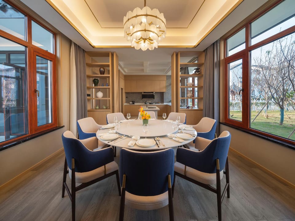 Grand House Anchangguzhen Shaoxing Hotel in Hangzhou