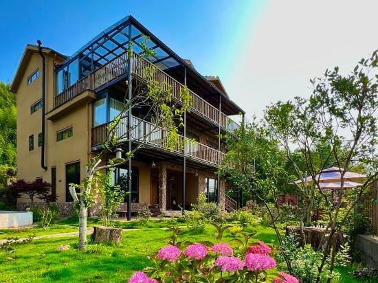 Hangzhou Lin'an Tianmu Mountain Muyunji B&B Hotel in Hangzhou