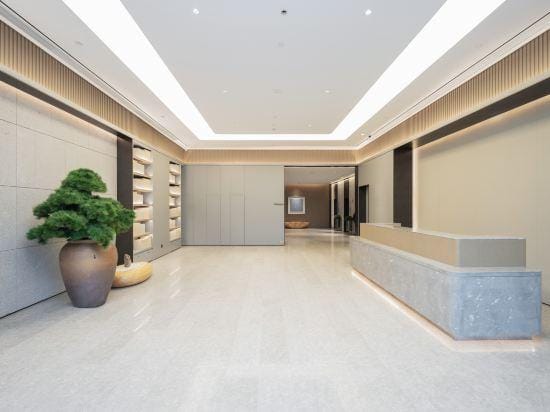 JI Hotel (Hangzhou Dajiangdong Baolongguangchang) Hotel in Hangzhou
