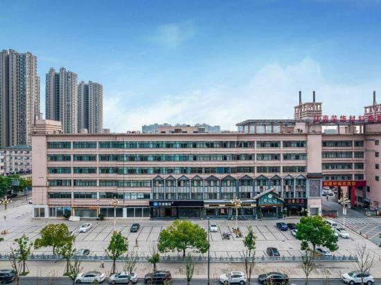 HanTing Hotel (Hangzhou Binjiang Binkang Road Subway Station) Hotel in Hangzhou