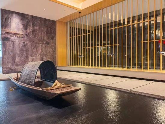 Jianguo · HIDDEN Hotel (Hangzhou Xihu Liuxia Subway Station) Hotel in Hangzhou