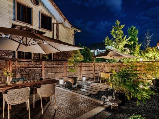 YUESHUIZHUANG Hotel in Fujian