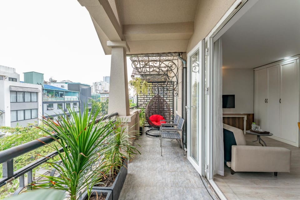 Edoya Hotel Phu My Hung Apartment hotel in Ho Chi Minh City