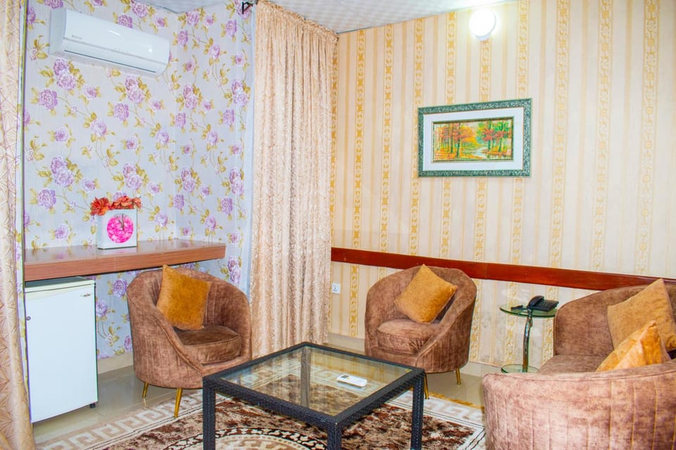 Erith Apartment & Suites Ltd Apartment hotel in Lagos