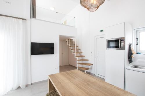 Alkithea luxury suites Hotel in Karpathos