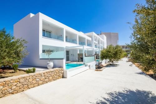 Alkithea luxury suites Hotel in Karpathos