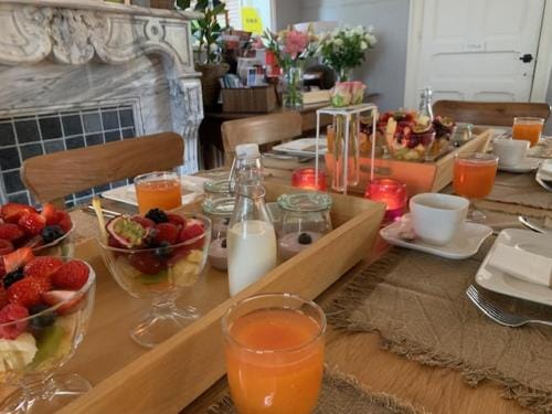 Bed and Breakfast Otentik Hotel in Bruges