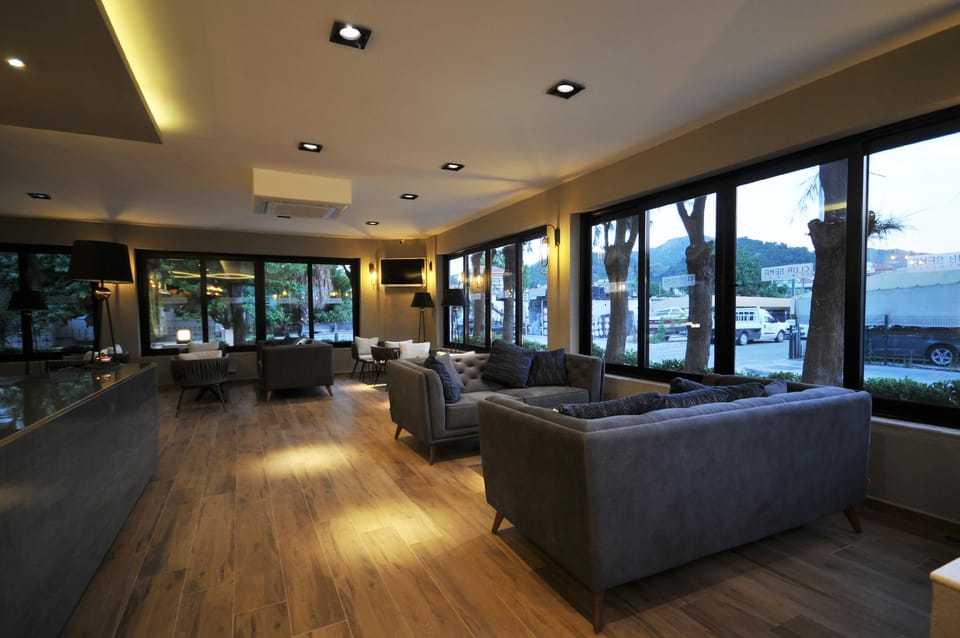 CLUB SEMA SUITE HOTEL Apartment hotel in Marmaris