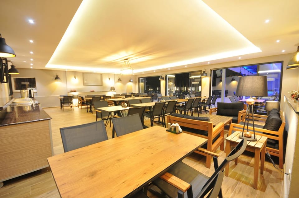 CLUB SEMA SUITE HOTEL Apartment hotel in Marmaris