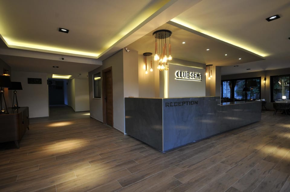 CLUB SEMA SUITE HOTEL Apartment hotel in Marmaris