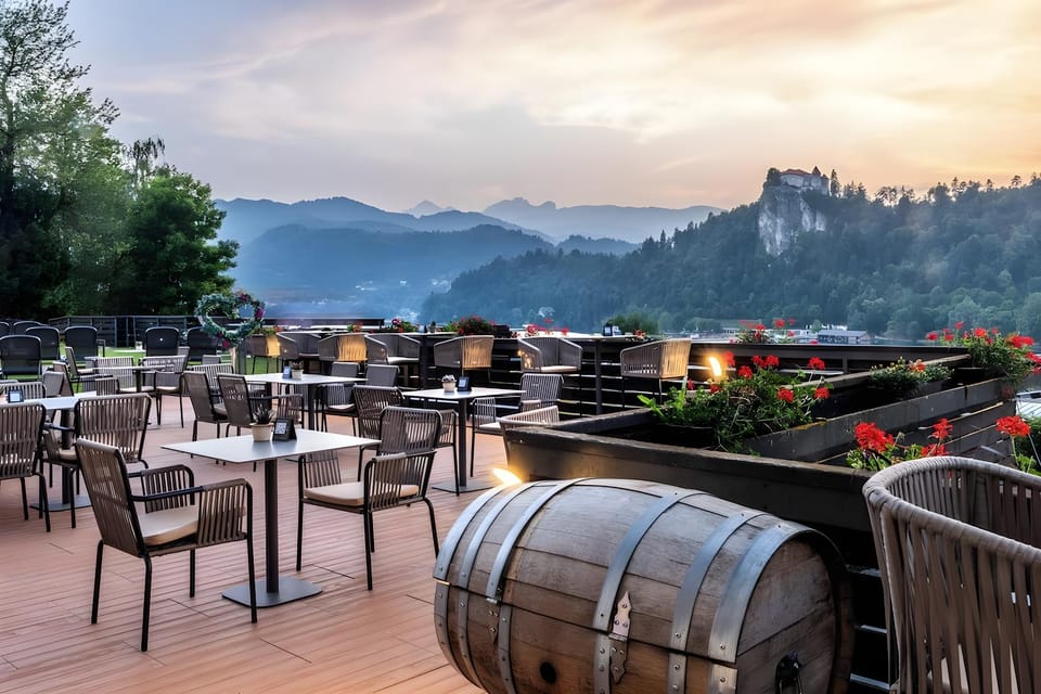 Hotel Kompas Hotel in Bled