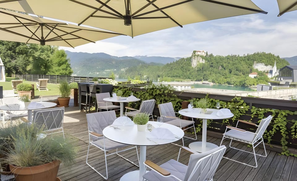 Hotel Kompas Hotel in Bled