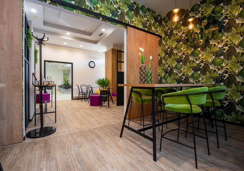 Urban Ring Hotel  Hotel in Ljubljana