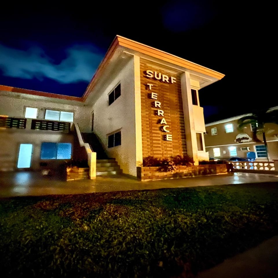 Exterior view