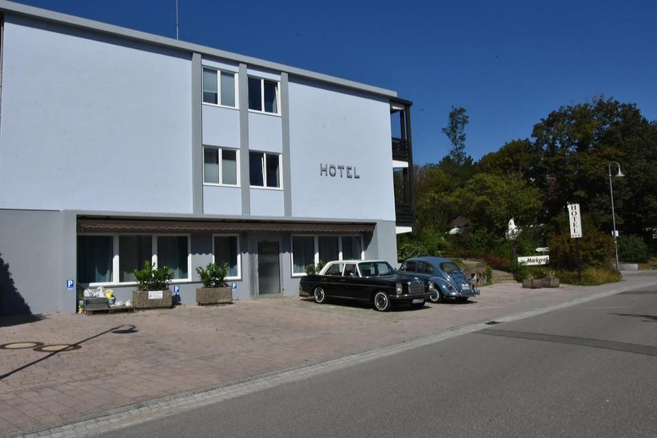 Hotel Markgraf Hotel in Baden-Württemberg