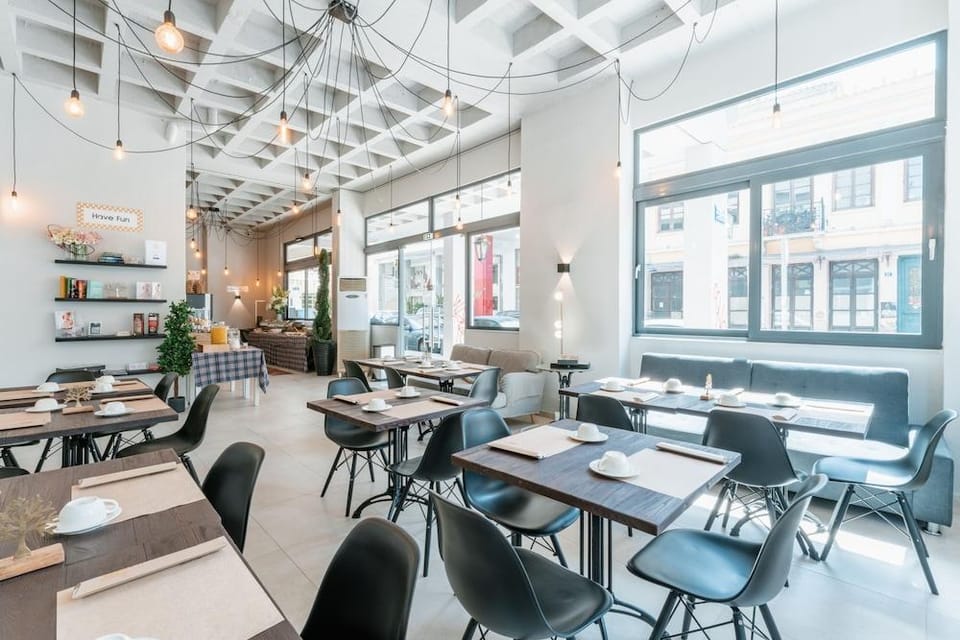 Royalty Suites Psyrri Apartment hotel in Athens