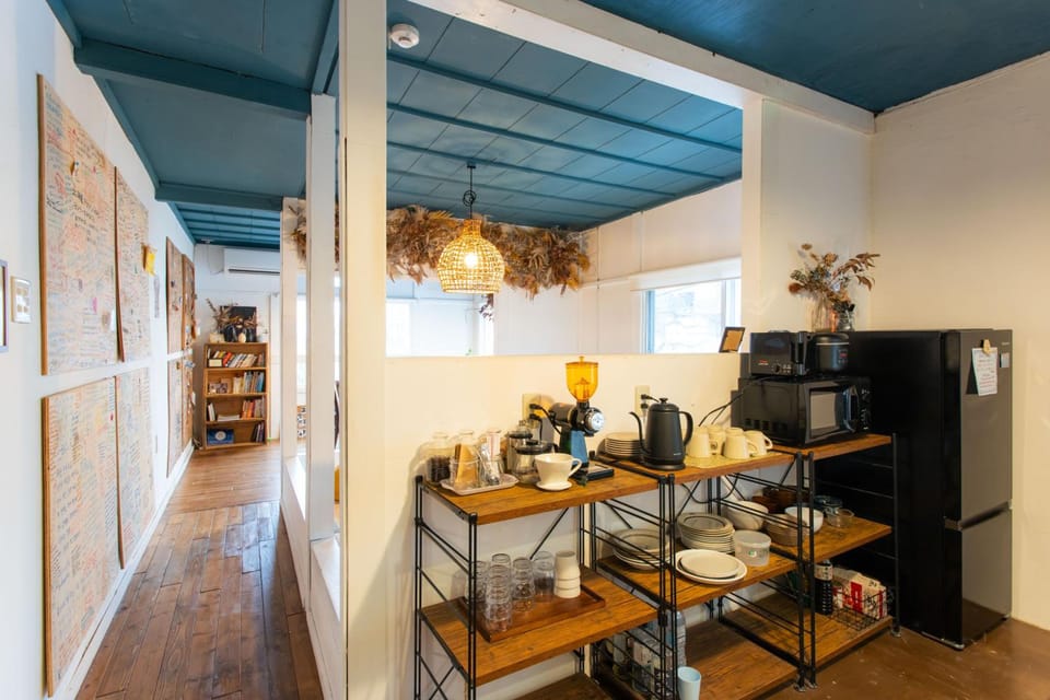 Guest House Waya Hostel in Sapporo