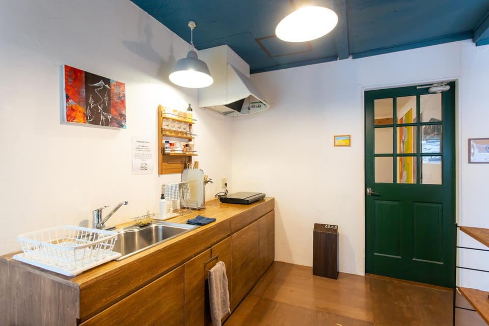 Guest House Waya Hostel in Sapporo