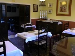 Highland House Callander Hotel in Scotland