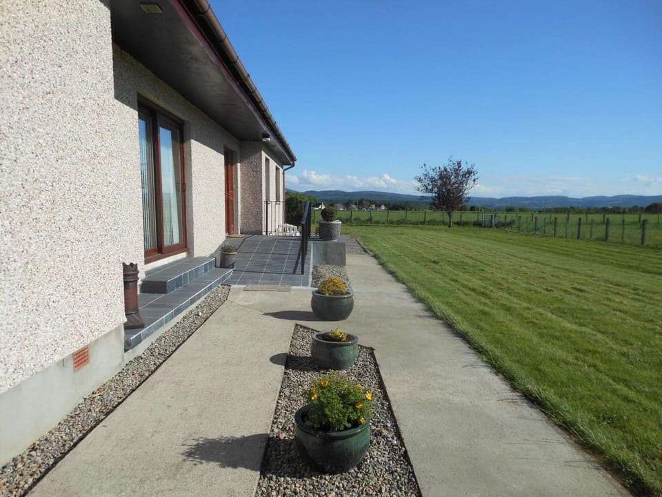 Hillview Park Hotel in Scotland