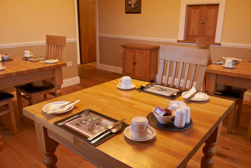 Hillview Park Hotel in Scotland