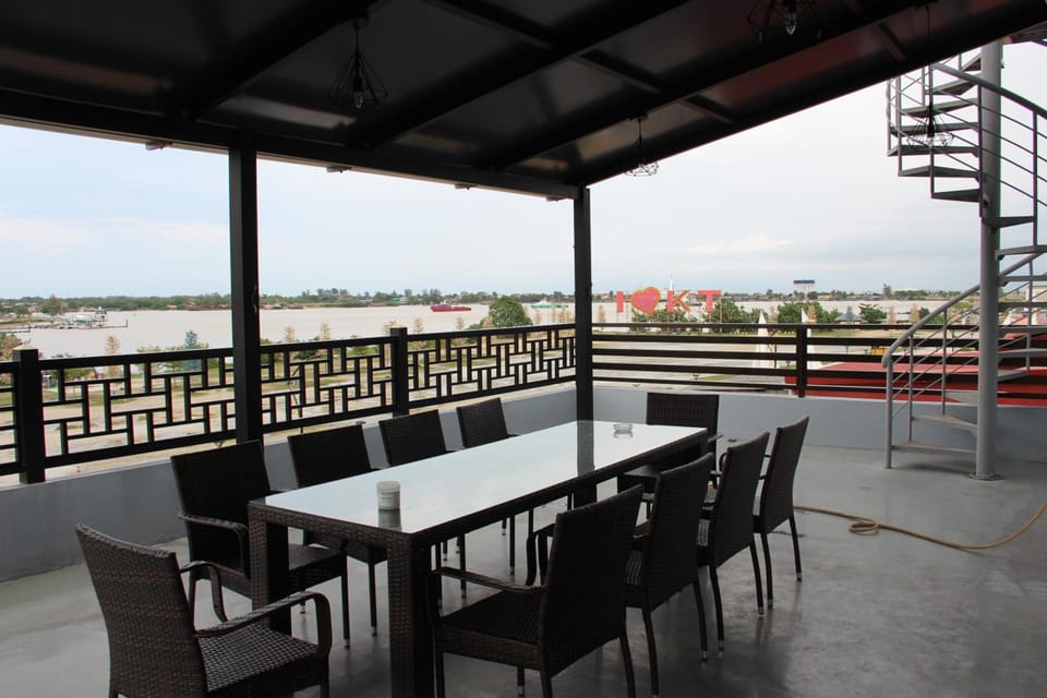 Balcony/terrace