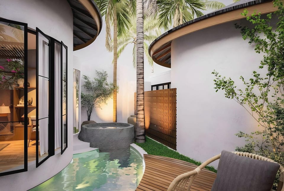 Amarea Resort & Spa Ubud by Ini Vie Hospitality Resort in Ubud