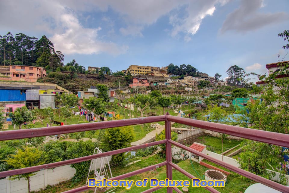 Ganapathy Garden Homestay Resort in Kodaikanal