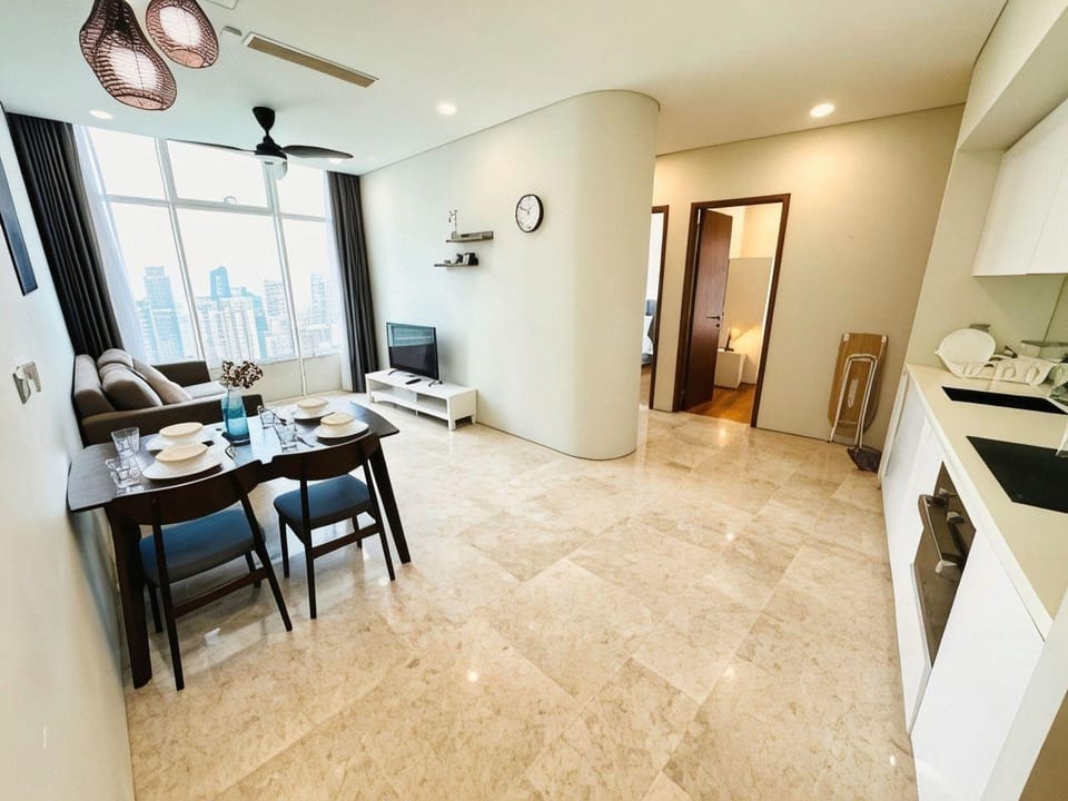 Sky Suites @ KLCC, Kuala Lumpur Hotel in Federal Territory of Kuala Lumpur