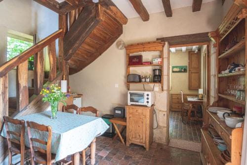 Maisonnette d hotes privee,Moulin de Boiscorde Hotel in Normandy