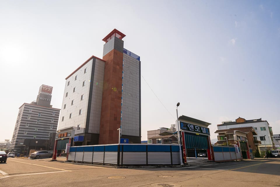Hoengseong & Motel Motel in South Korea