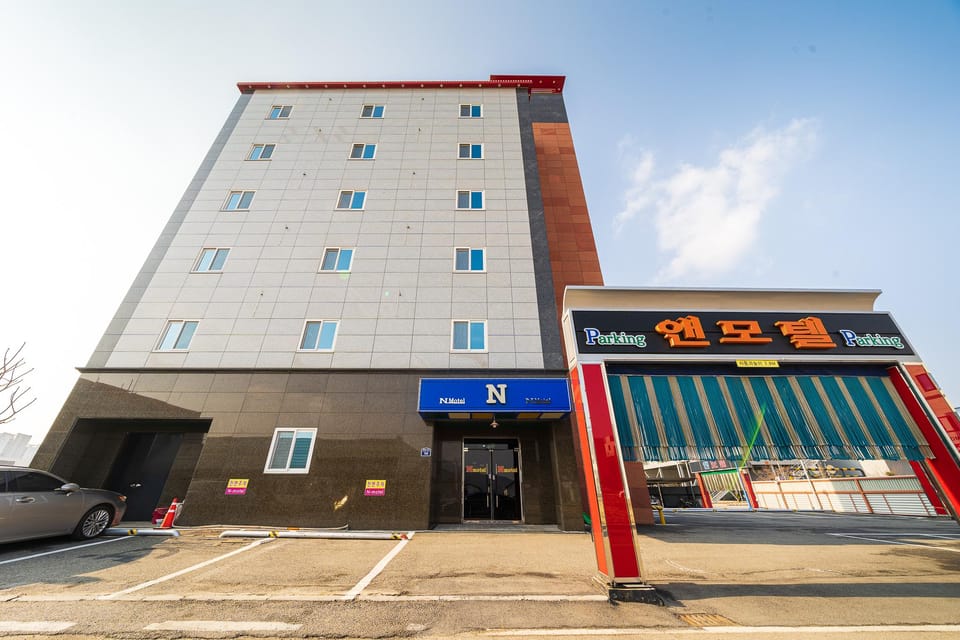 Hoengseong & Motel Motel in South Korea