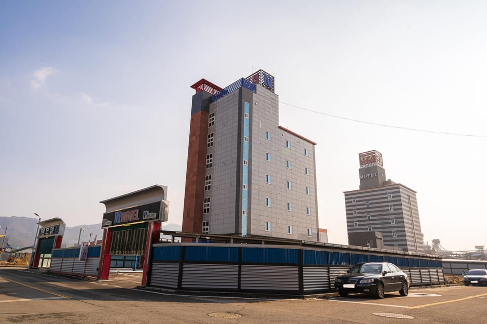 Hoengseong & Motel Motel in South Korea