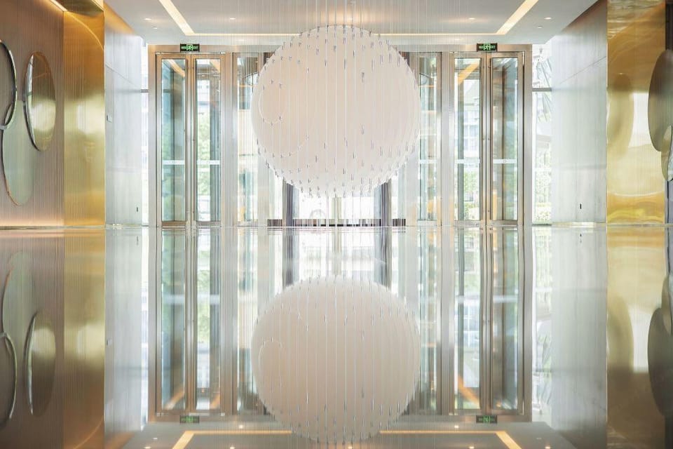 XINCHENG LIJING HOTEL Hotel in Nanjing