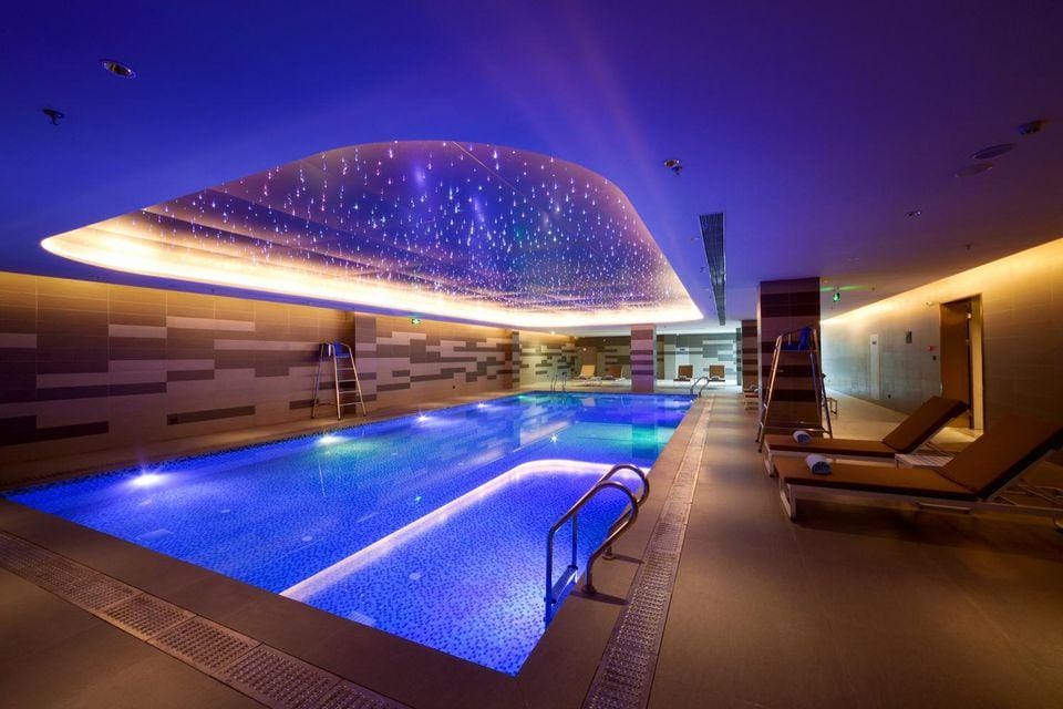 XINCHENG LIJING HOTEL Hotel in Nanjing