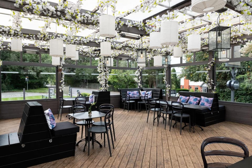 The Merlin by Innkeeper's Collection Hotel in England