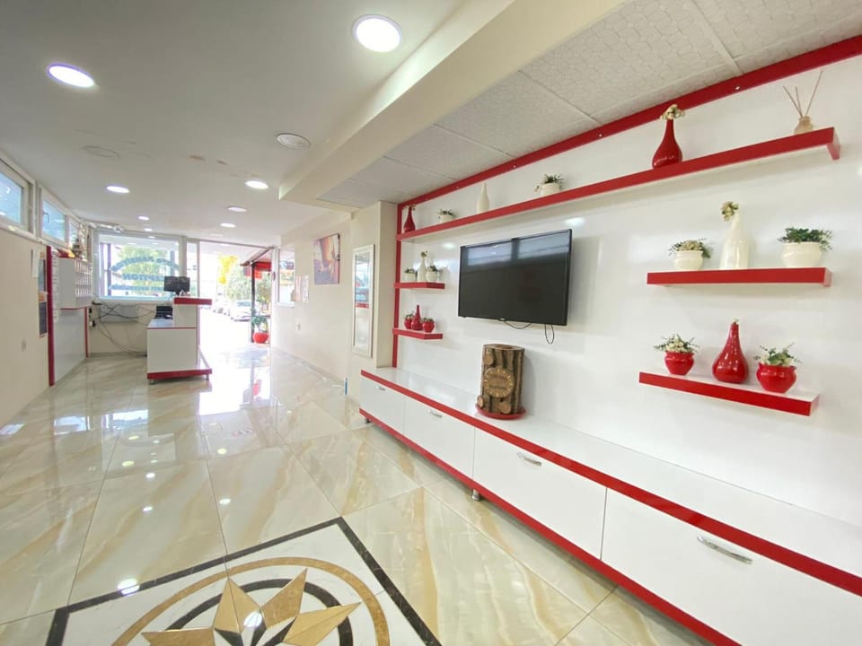 Mimoza Pansiyon Apartment hotel in Antalya