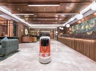 Orange Hotel (Nanjing Jiangning Tianyin Avenue store) Hotel in Nanjing