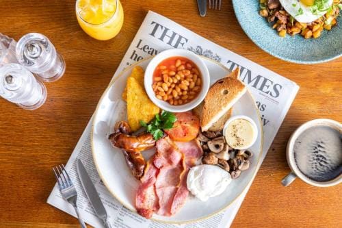The Cow & Calf by Innkeeper's Collection Hotel in Ilkley
