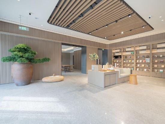 JI Hotel (Yangzhou Jiangdu Jinying Square) Hotel in Jiangsu
