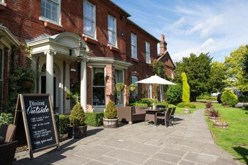 The Hedgehog by Innkeeper's Collection Hotel in Lichfield