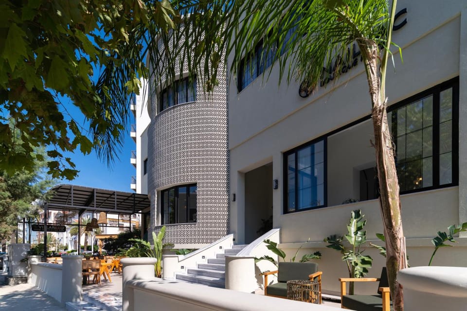 Naillac Boutique Hotel Hotel in Rhodes
