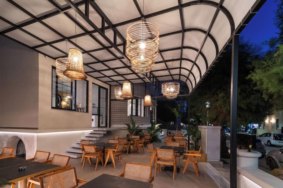 Naillac Boutique Hotel Hotel in Rhodes