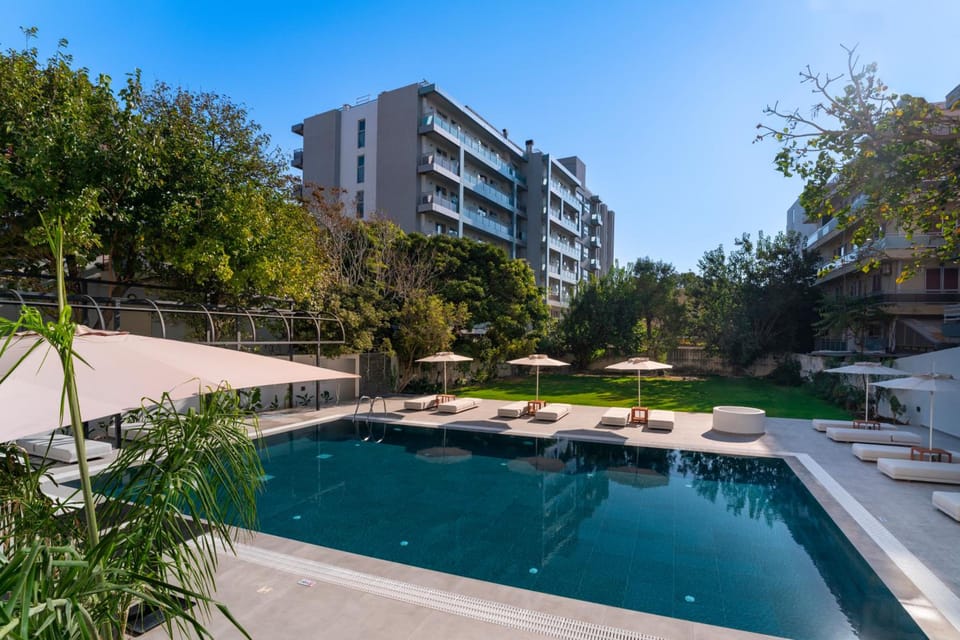 Naillac Boutique Hotel Hotel in Rhodes