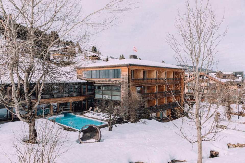 Naturhotel Chesa Valisa Hotel in Oberstdorf