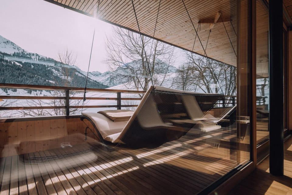 Naturhotel Chesa Valisa Hotel in Oberstdorf